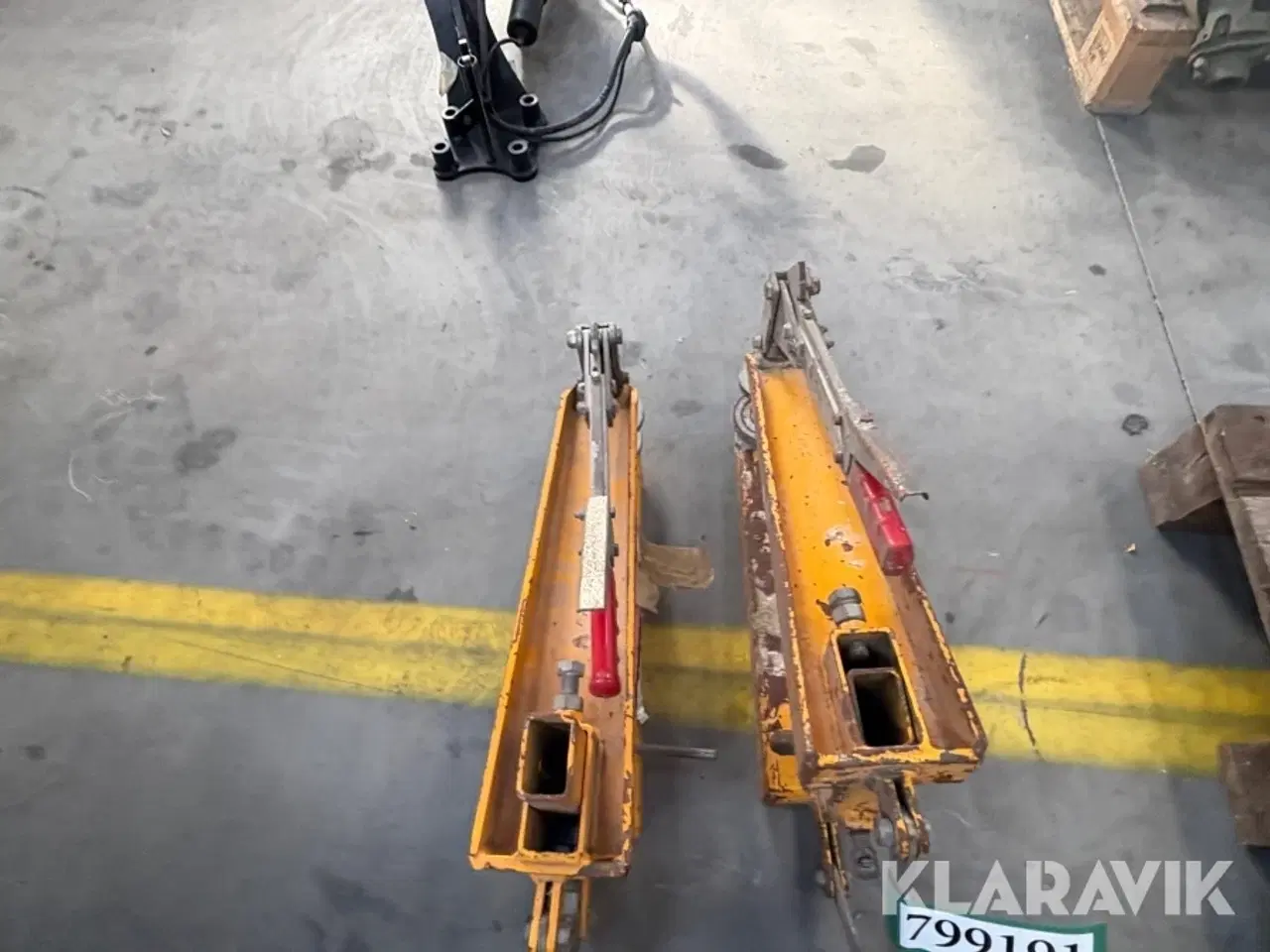 Billede 6 - Element tænger 2 styk