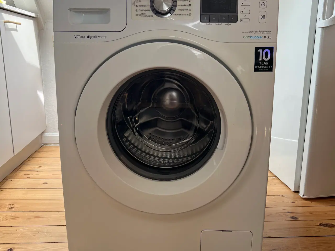 Billede 1 - Samsung Vaskemaskine Hvid