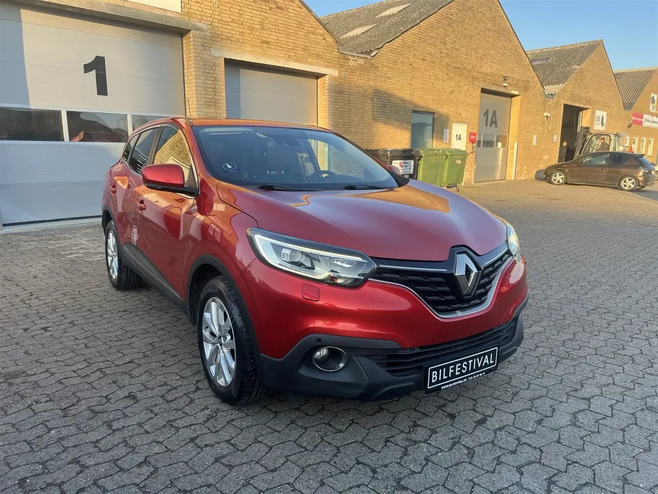 Billede 5 - Renault Kadjar 1,5 Energy DCI Zen EDC 110HK Van 6g Aut.