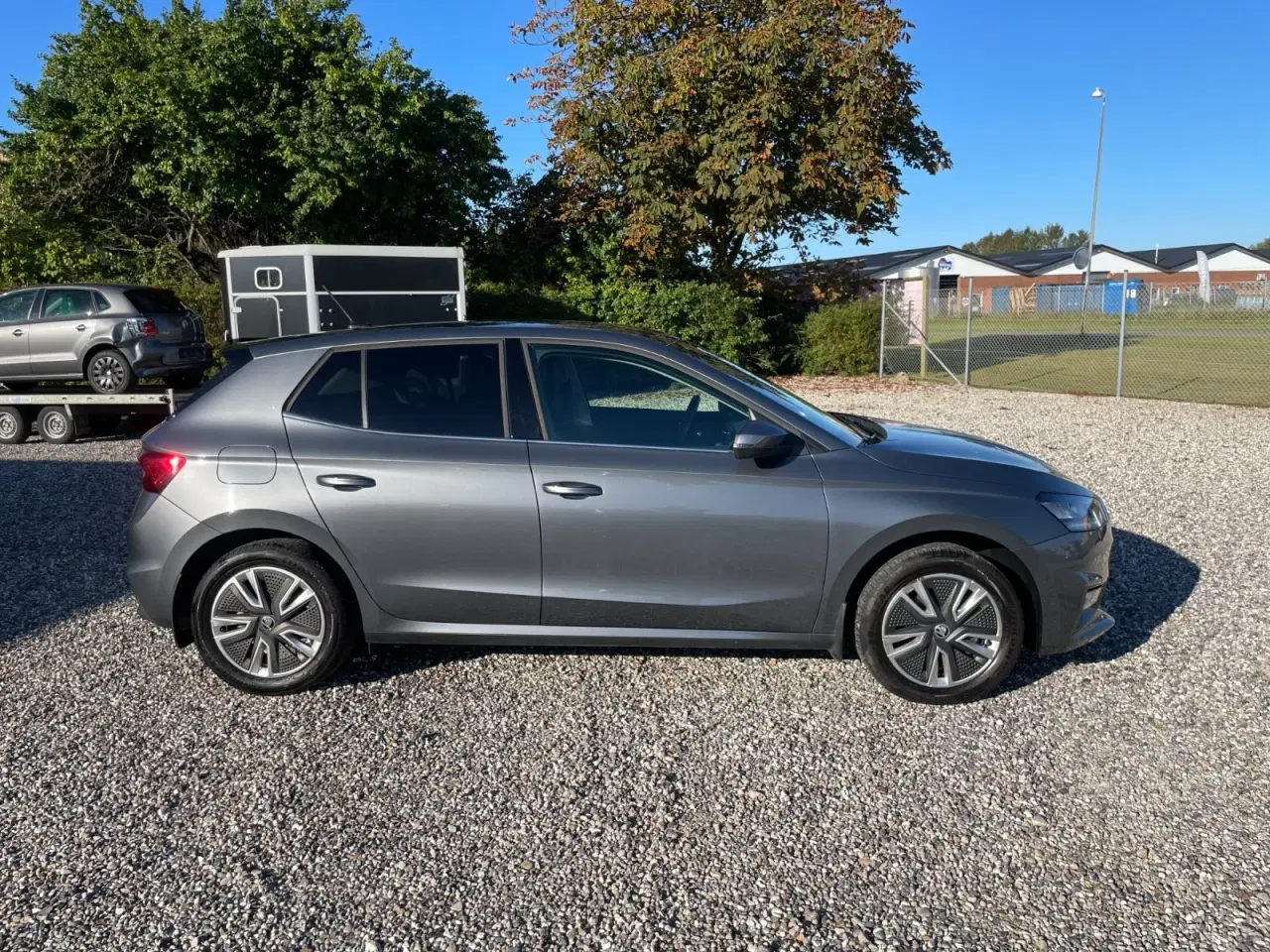 Billede 4 - Skoda Fabia 1,0 TSi 110 Style