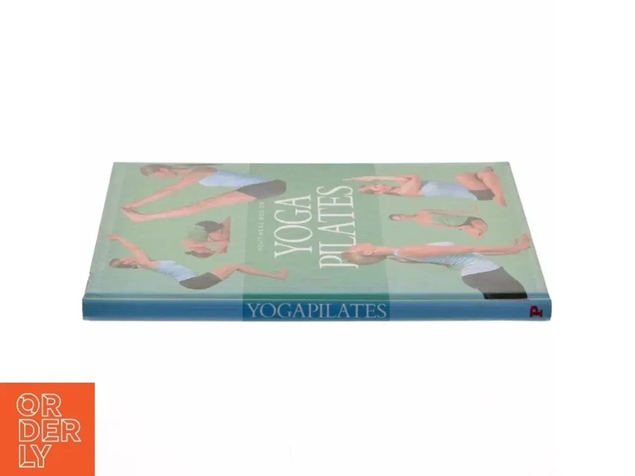 Billede 2 - Politikens bog om yogapilates af Jacqueline Lysycia (Bog)