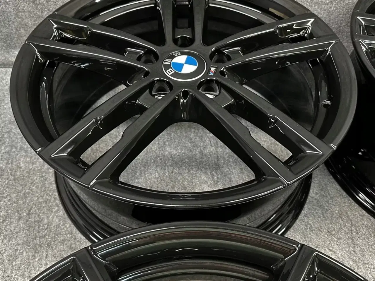 Billede 2 - ALUFÆLGE BMW 1 F20 F21 2 F22 F23 719M M719 18"