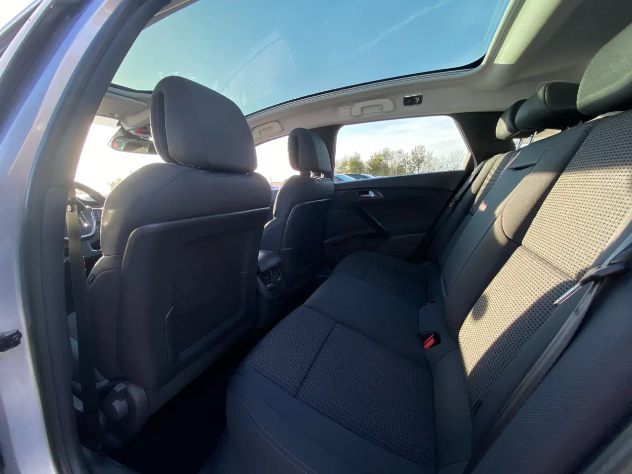 Billede 9 - Peugeot 508 SW 2,0 HDi 163HK Stc