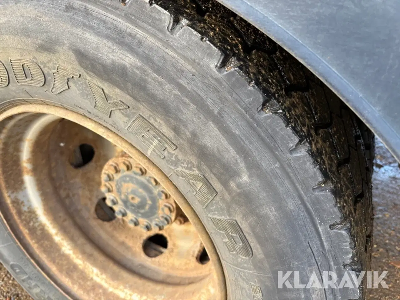 Billede 11 - Lastbil Man 12-192