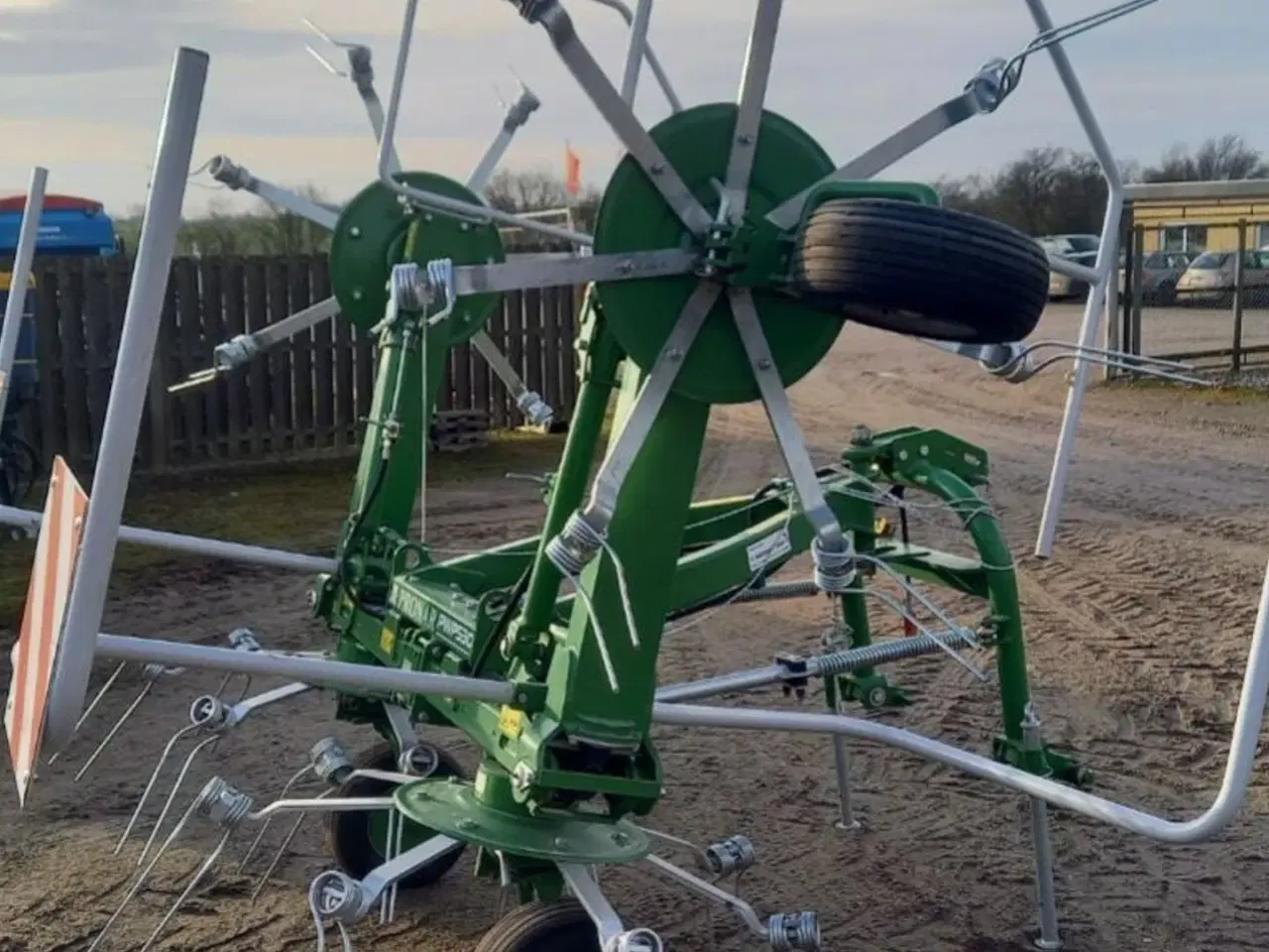 Billede 4 - Pronar PWP 530