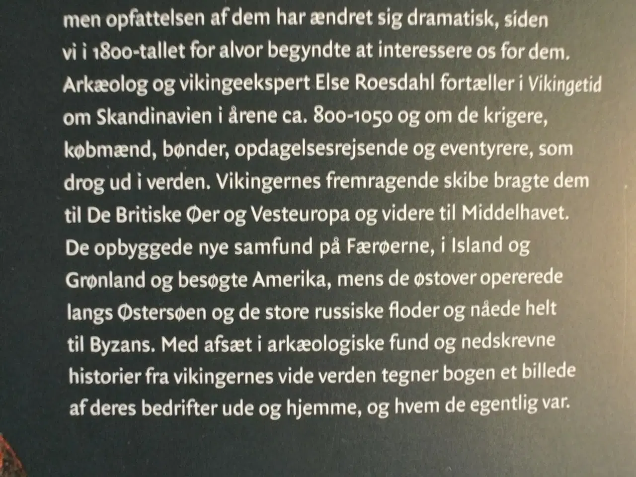 Billede 3 - vikingetid - eventyr hverdag myter, af else roesda