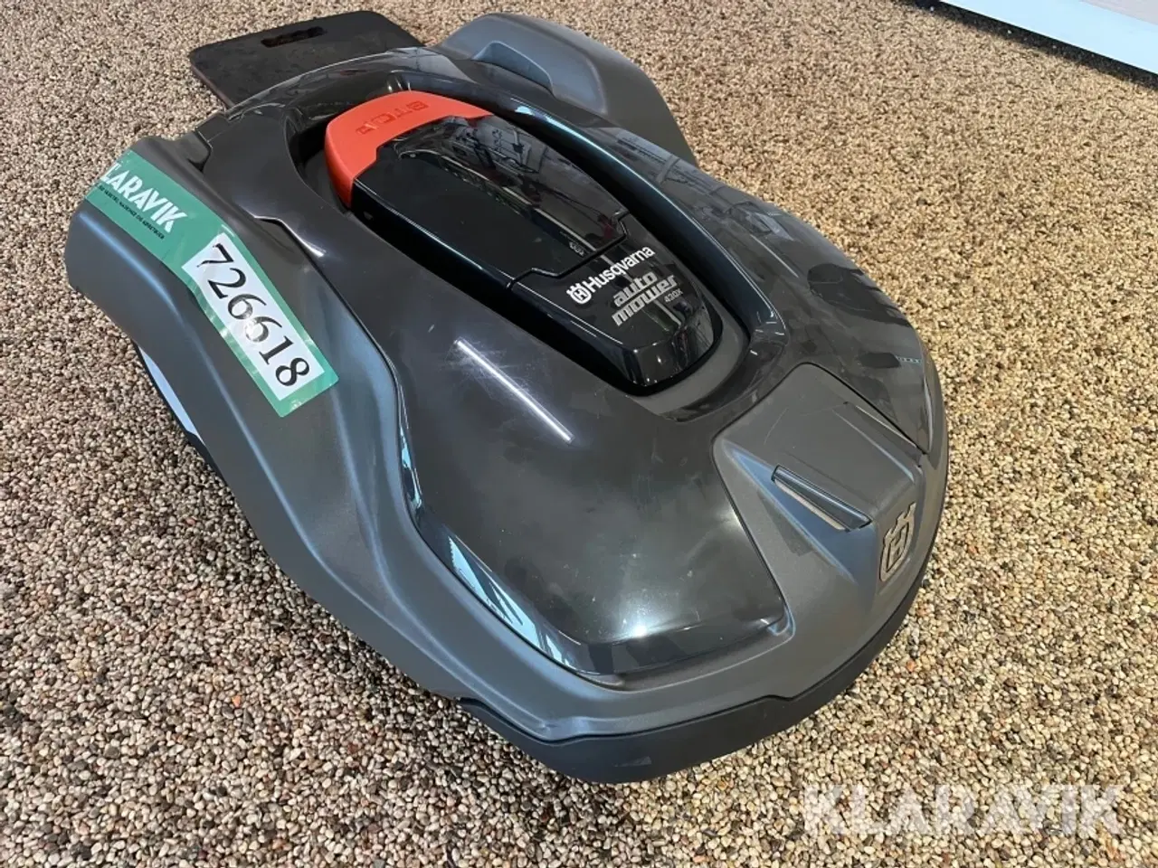 Billede 2 - Robot plæneklipper Husqvarna 430X