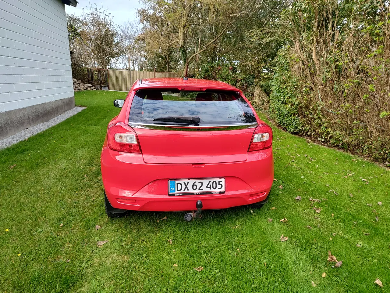 Billede 4 - Suzuki baleno 1, 2 fra 2017