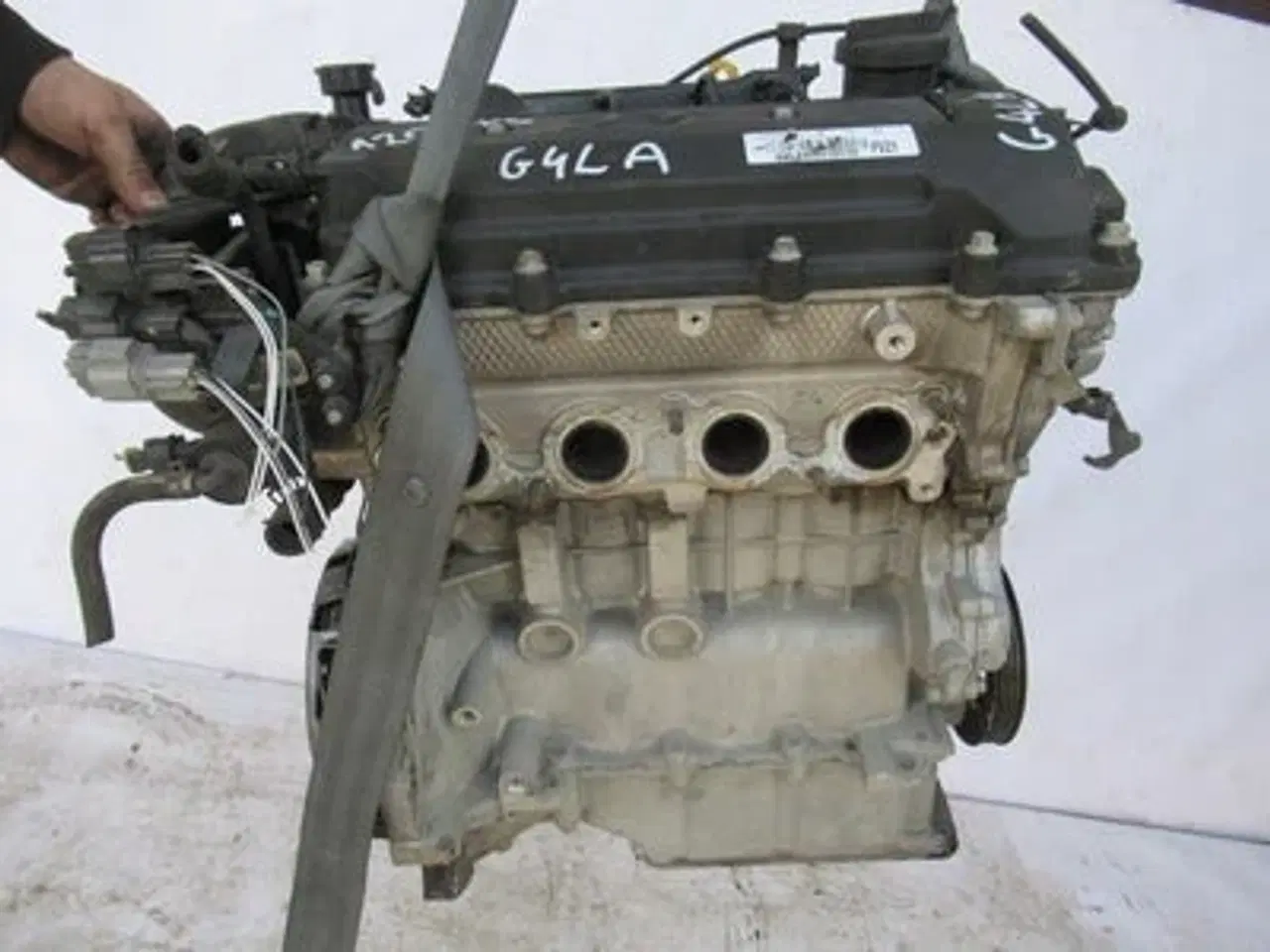 Billede 1 - Hyundai i20 G4LA motor