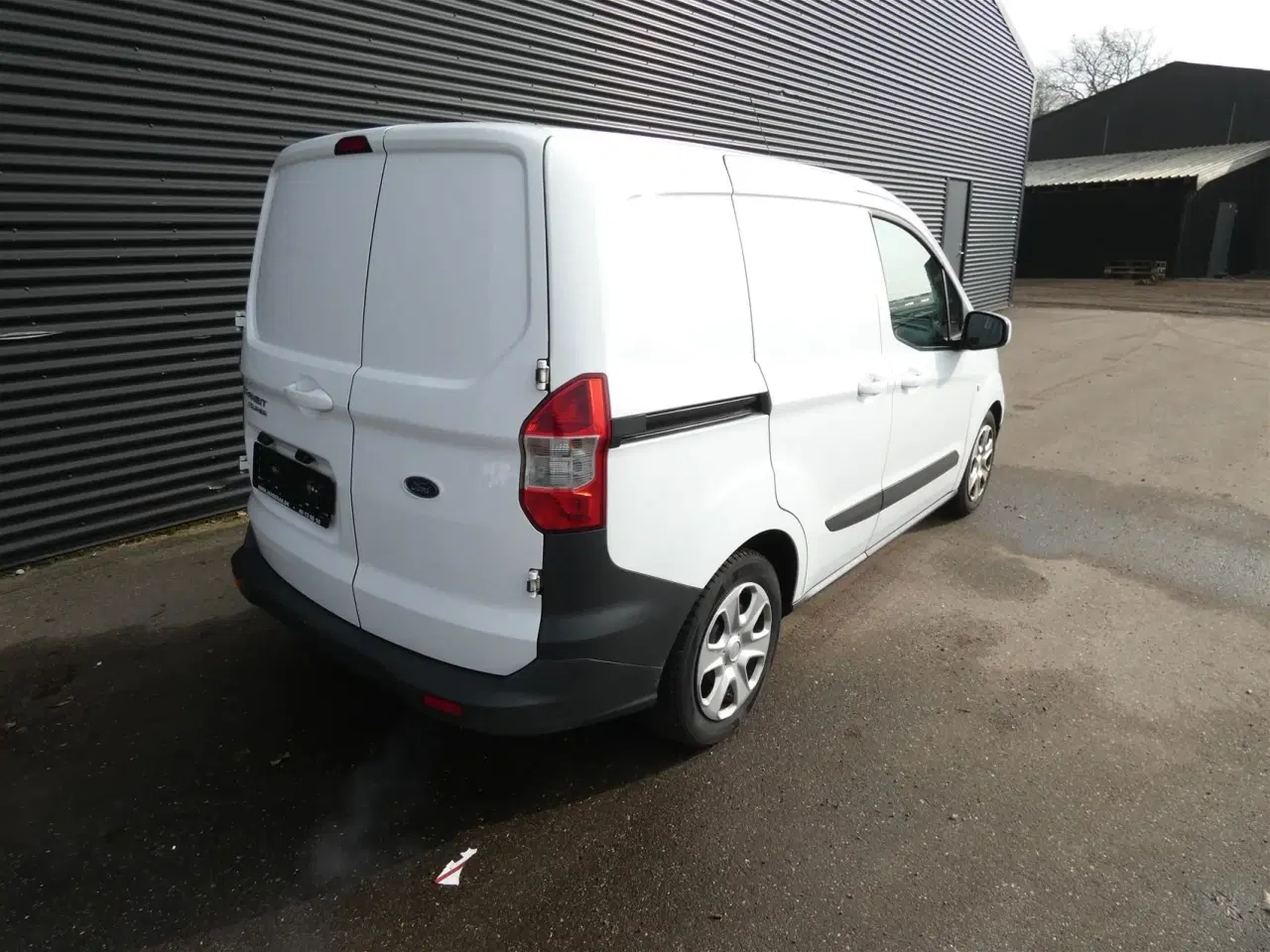 Billede 5 - Ford Transit Courier 1,5 TDCi Trend 75HK Van