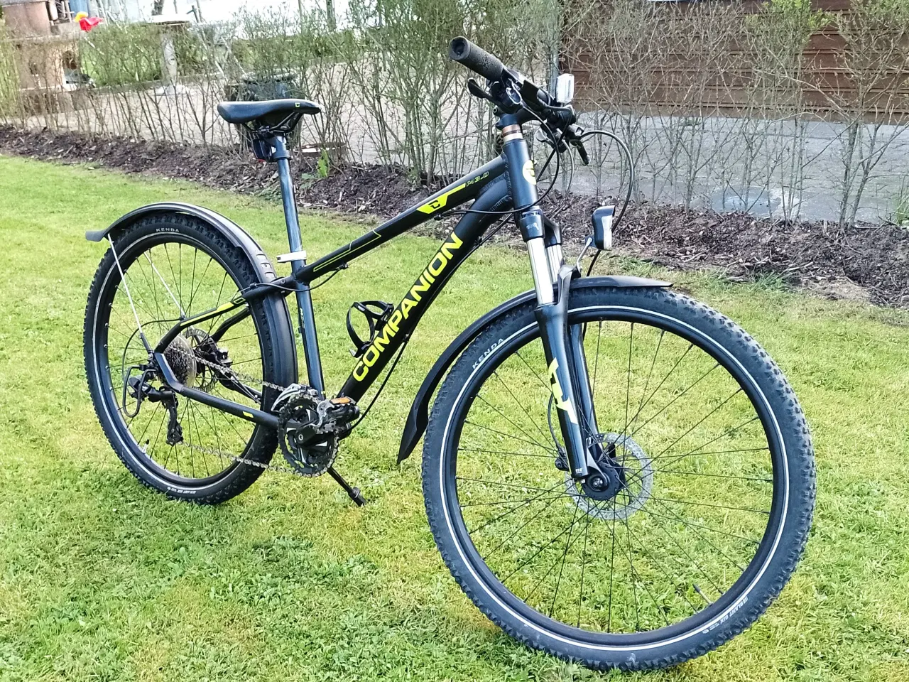 Billede 2 - 27,5" MountainBike