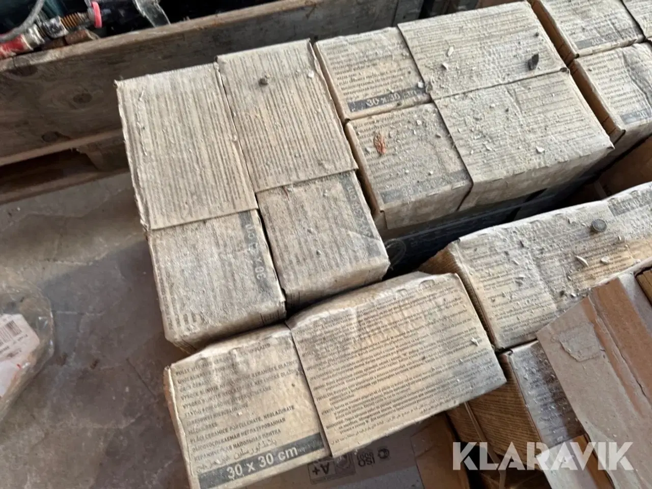 Billede 8 - Lot - klinker/fliser