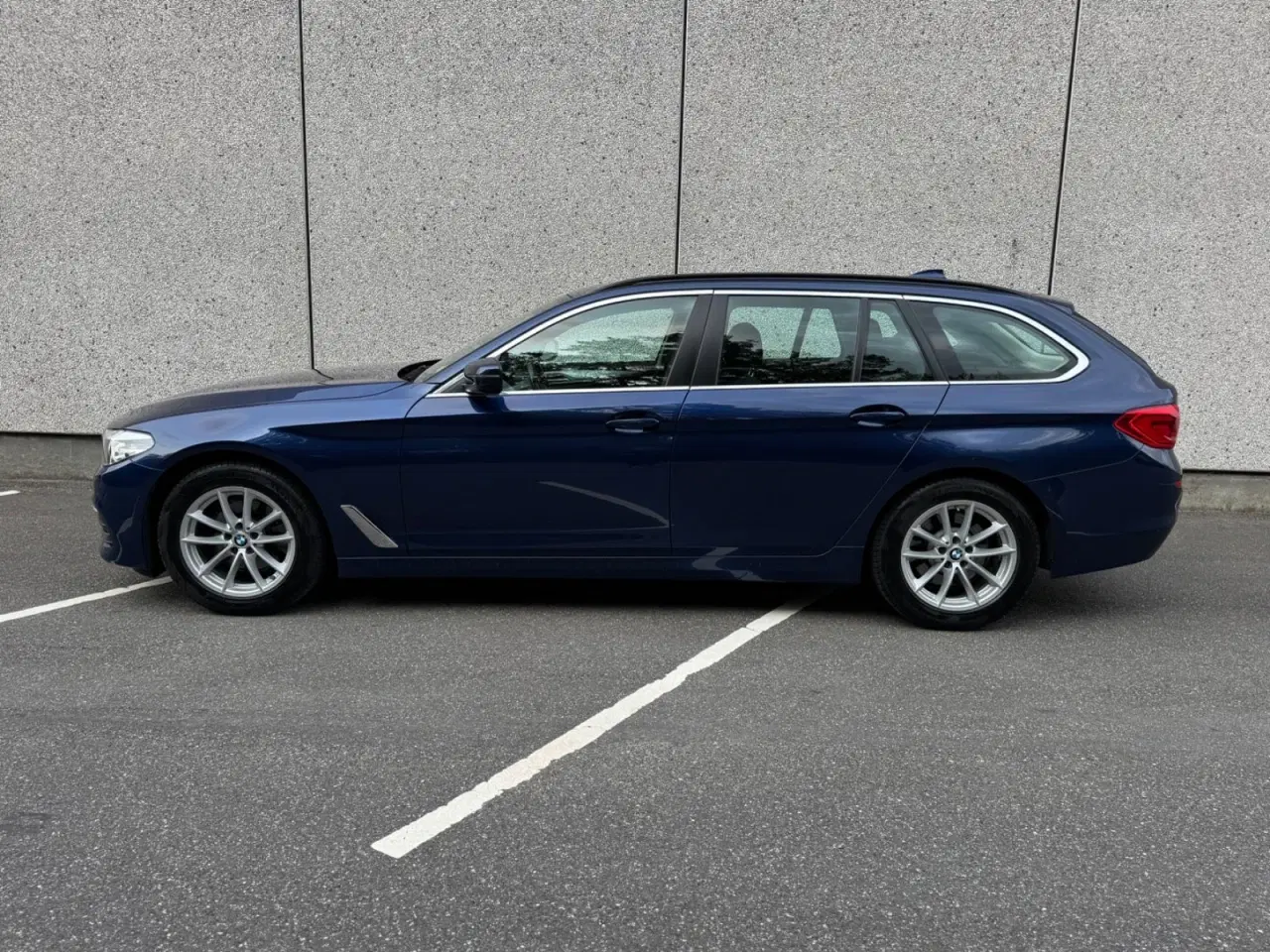 Billede 6 - BMW 520d 2,0 Touring xDrive aut.