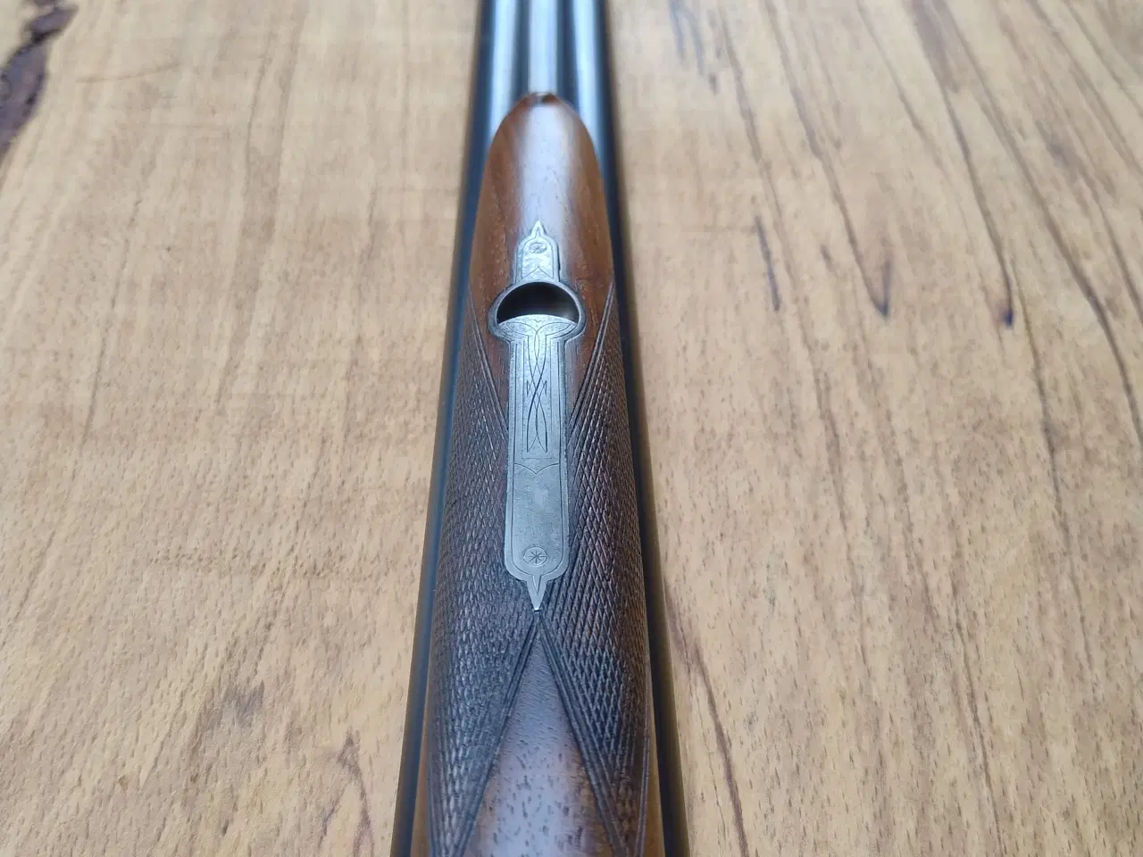 Billede 4 - J. P. Sauer 20/70 Side by side