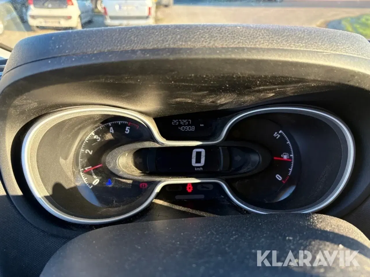 Billede 7 - Varebil Opel Vivaro 1,6 CDTI kassevogn