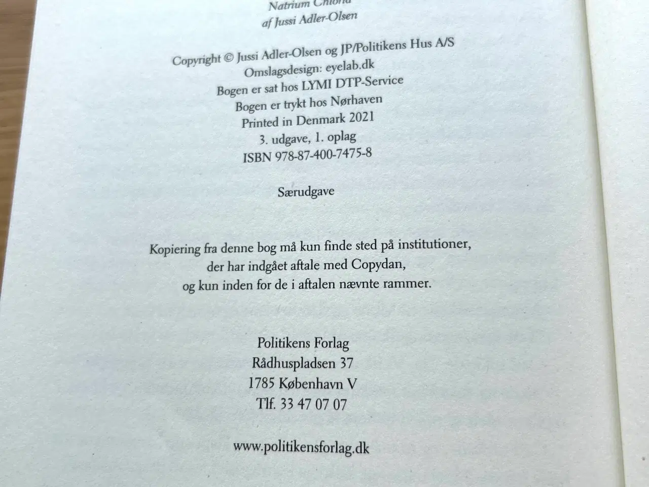 Billede 4 - Bogpakke til salg – 50 kr. pr. bog!