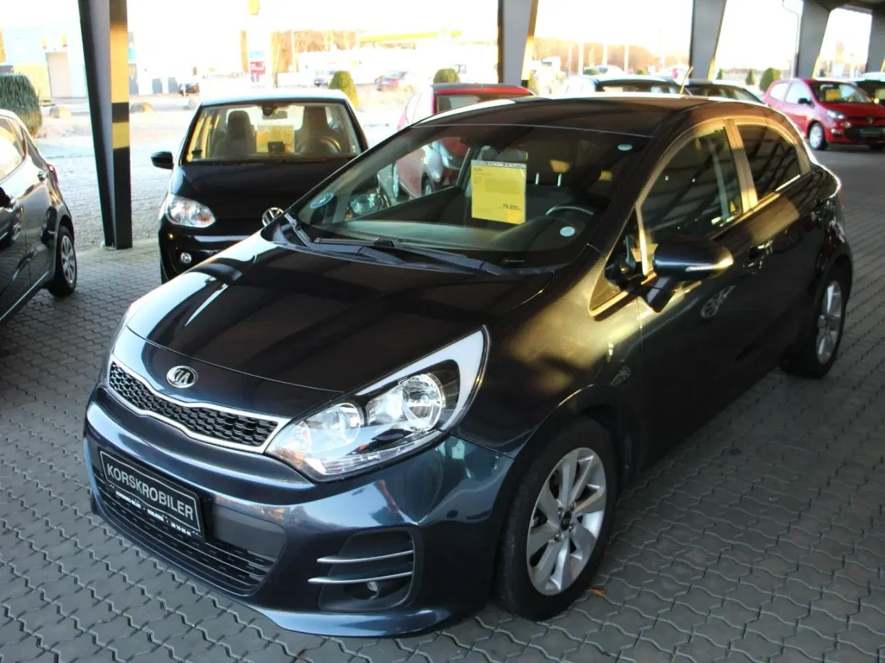Billede 3 - Kia Rio 1,4 CVVT Attraction+