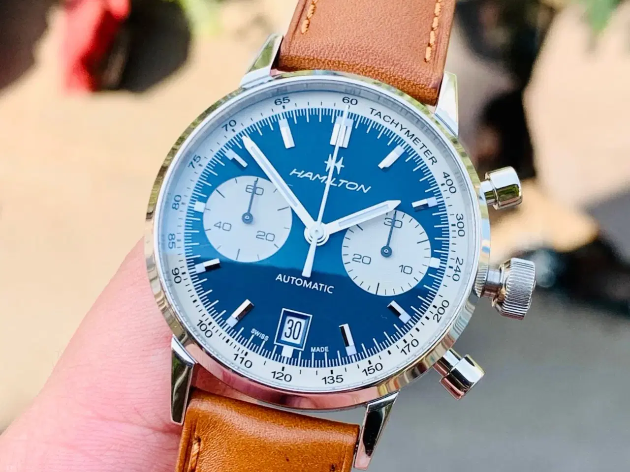Billede 1 - Sælger Hamilton American Classic Intra-Matic
