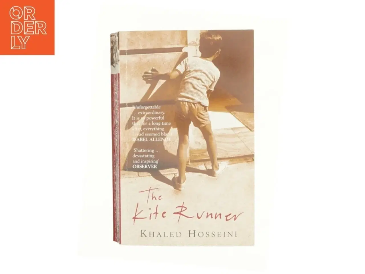 Billede 1 - The Kite Runner by Khaled Hosseini af Hosseini, Khaled (Bog)