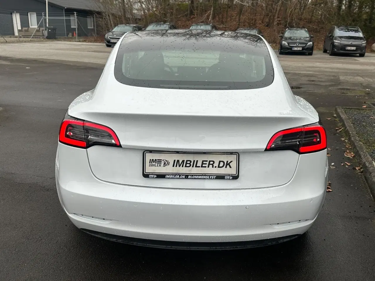 Billede 4 - Tesla Model 3  Standard Range+ RWD