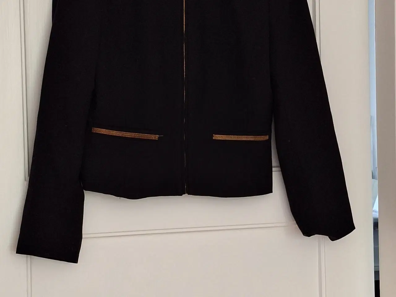 Billede 5 - Sort Zara Blazer