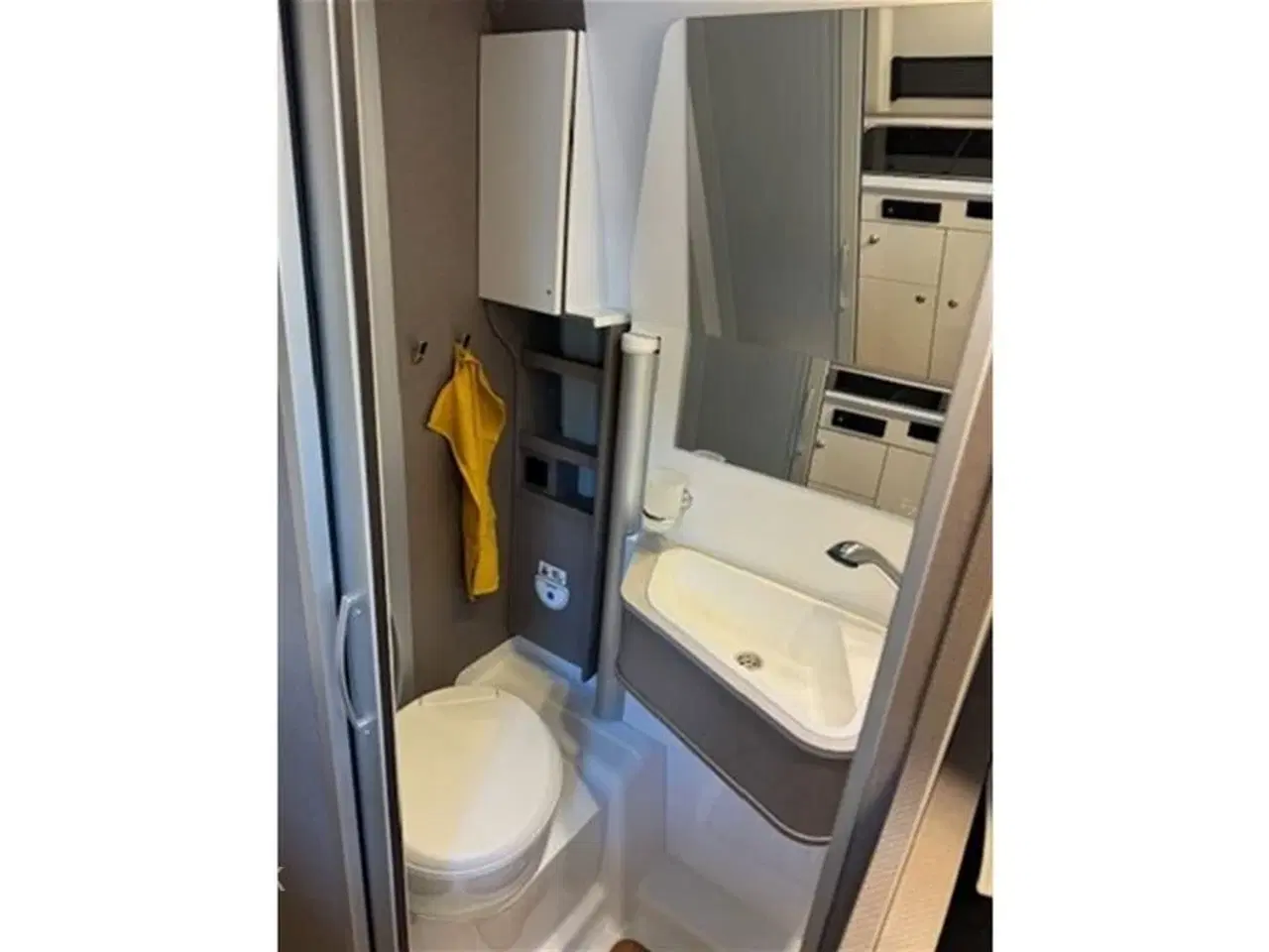 Billede 11 - 2025 - Etrusco CV 600 DB Plus Aut.    Etrusco CV 600 DB plus 2025 By Hymer fra Hinshøj Caravan