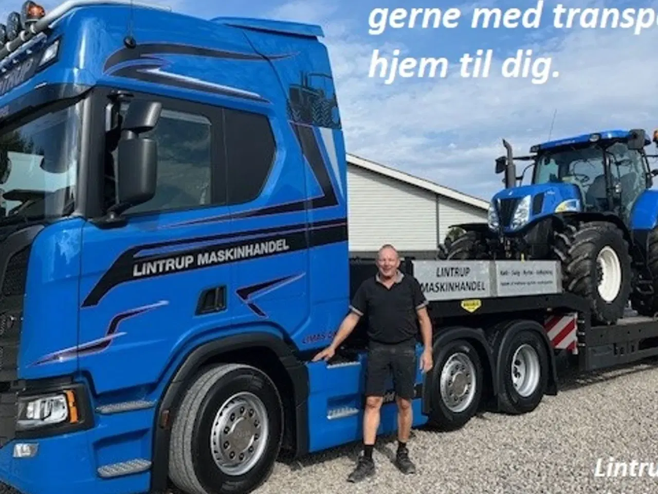 Billede 17 - Volvo 500 Med tractrol