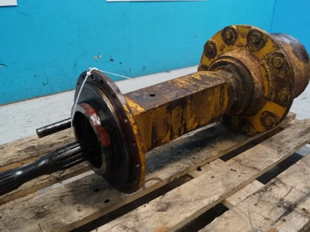 Billede 5 - Hydrema 805 Lår