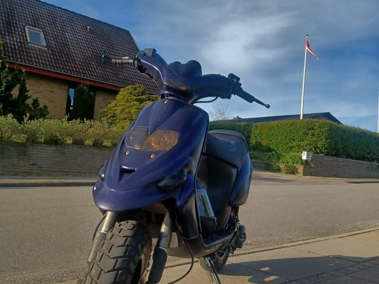 Billede 4 - Gilera stalker