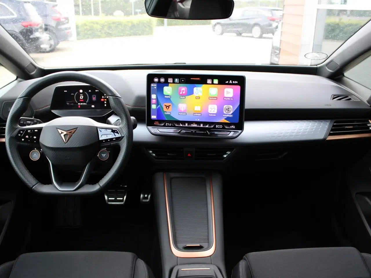 Billede 4 - Cupra Born EL e-Boost 231HK 5d Aut.