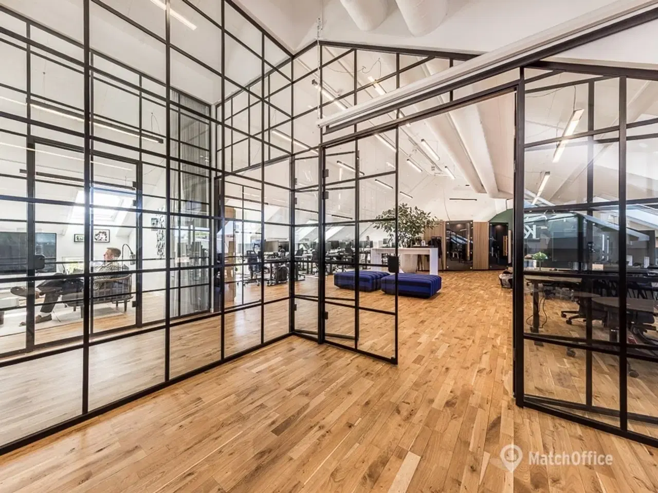 Billede 10 - NEW YORKER KONTOR PÅ DET GAMLE ØSTERBRO