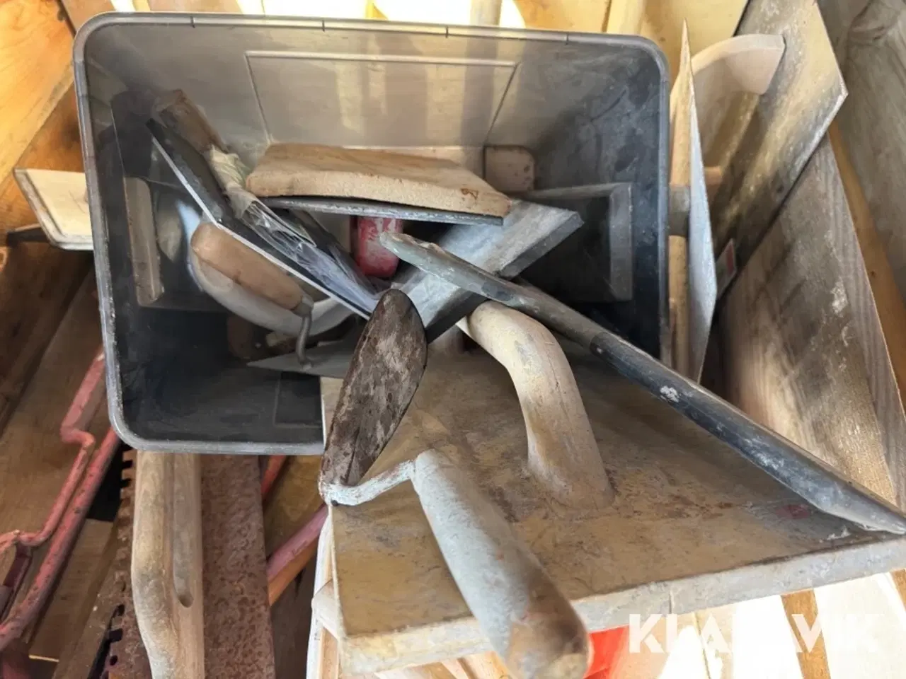 Billede 12 - Blandet mureværktøj LOT
