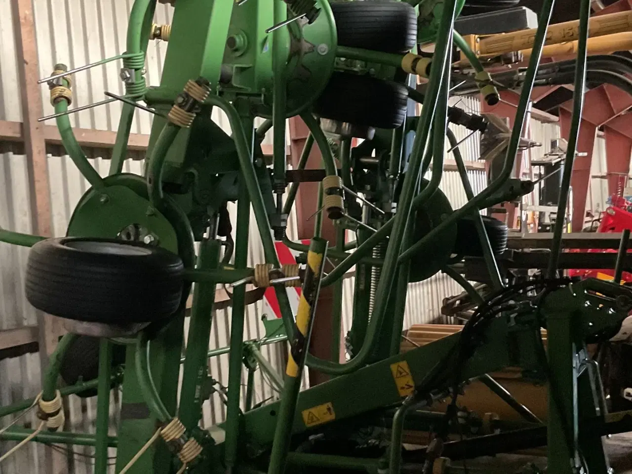 Billede 1 - KRONE KW 8.82/8 kw 8 82