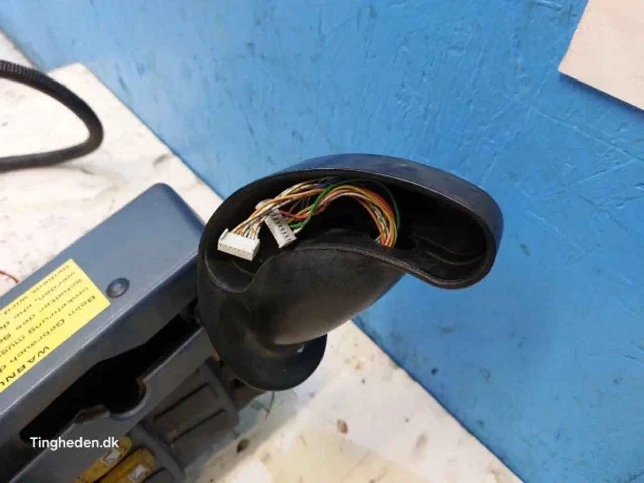 Billede 6 - Fendt 6330 Sæde Kontroller MSG95G