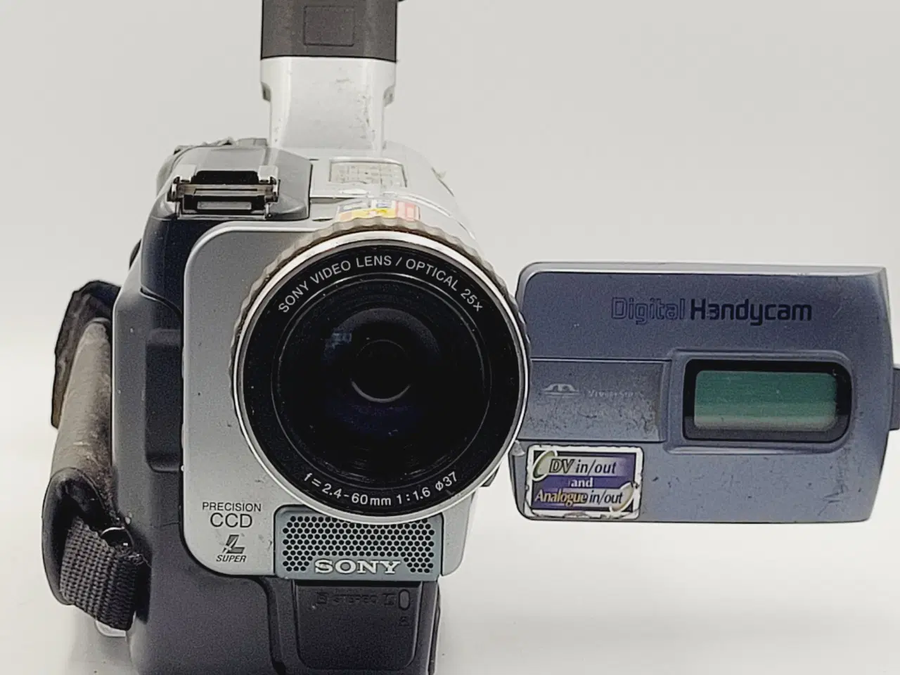 Billede 2 - ⭐️: Videokamera - Sony Digital8 Handycam TRV330E