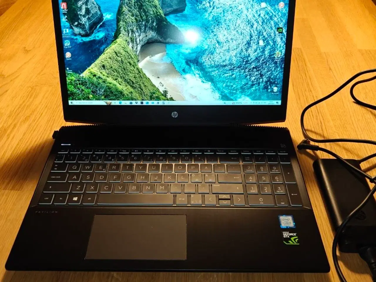 Billede 1 - HP Pavilion Gaming Labtop - Sælges