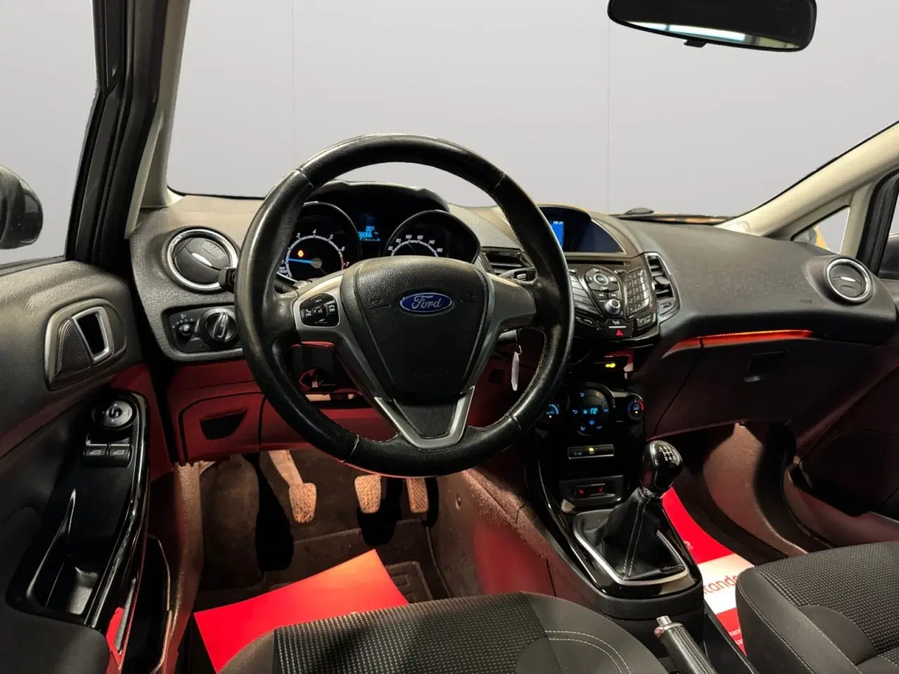 Billede 5 - Ford Fiesta 1,0 SCTi 125 Titanium