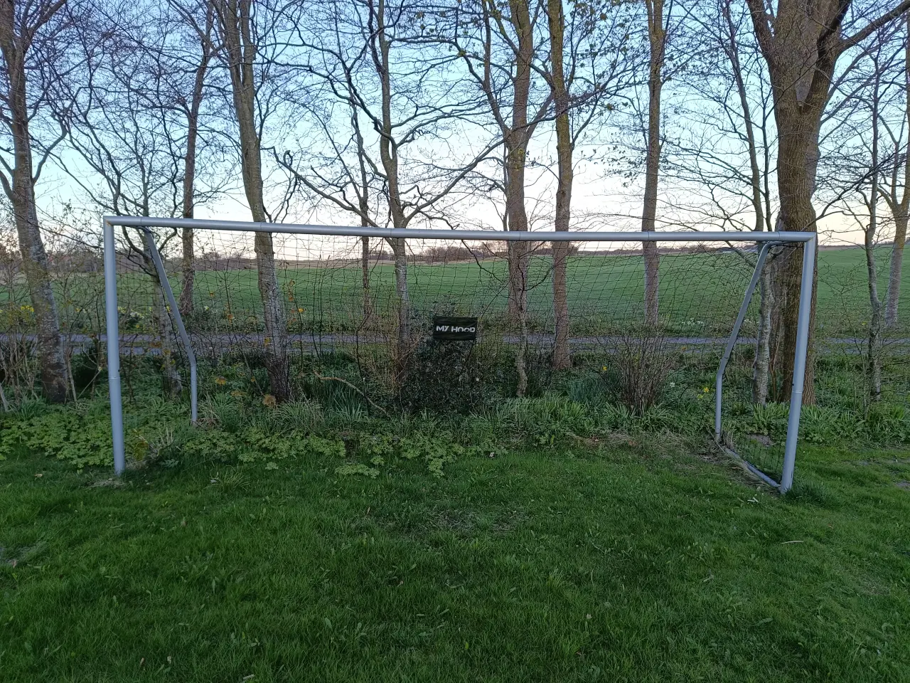 Billede 2 - My Hood - 8 mands fodboldmål i høj kvalitet