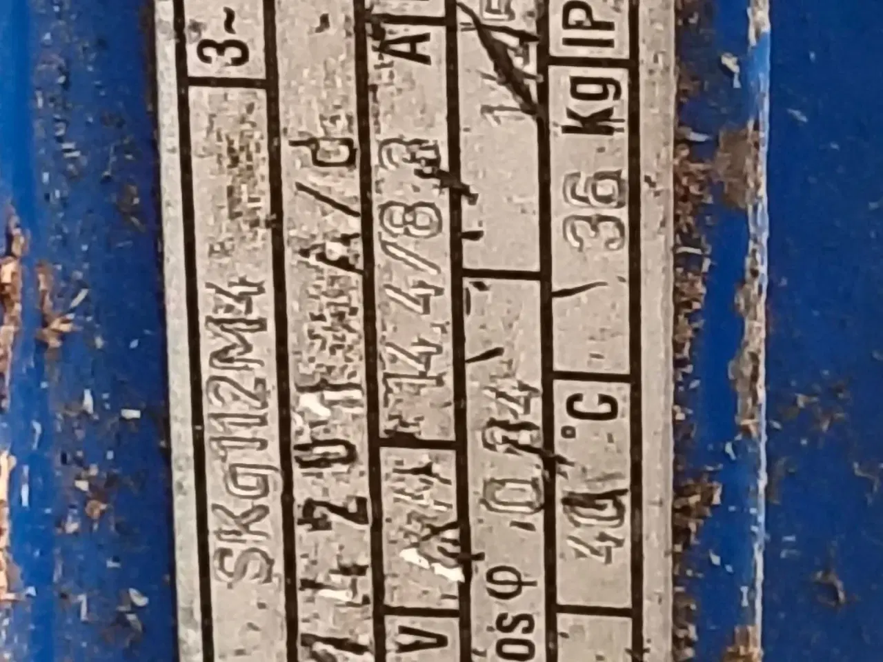 Billede 5 - Mullerup hydraulikstation hydraulik pumpe