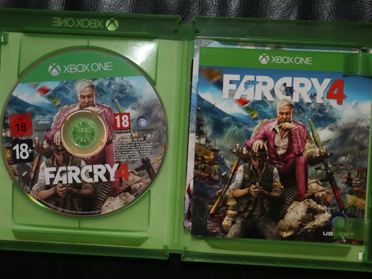 Billede 3 - Xbox One Far Cry 4