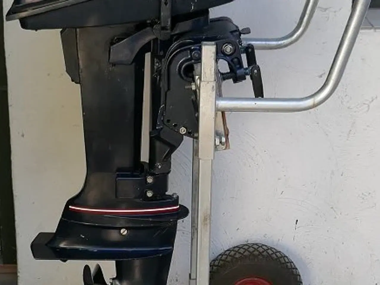 Billede 1 - Evinrude 8hk kortbenet