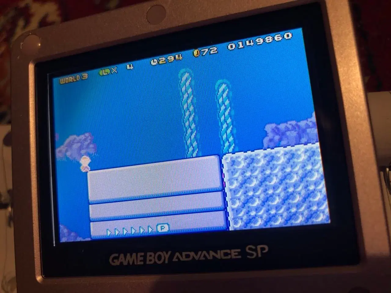 Billede 11 - AGS 101 +Super Mario Advance 3, Super Mario land 2