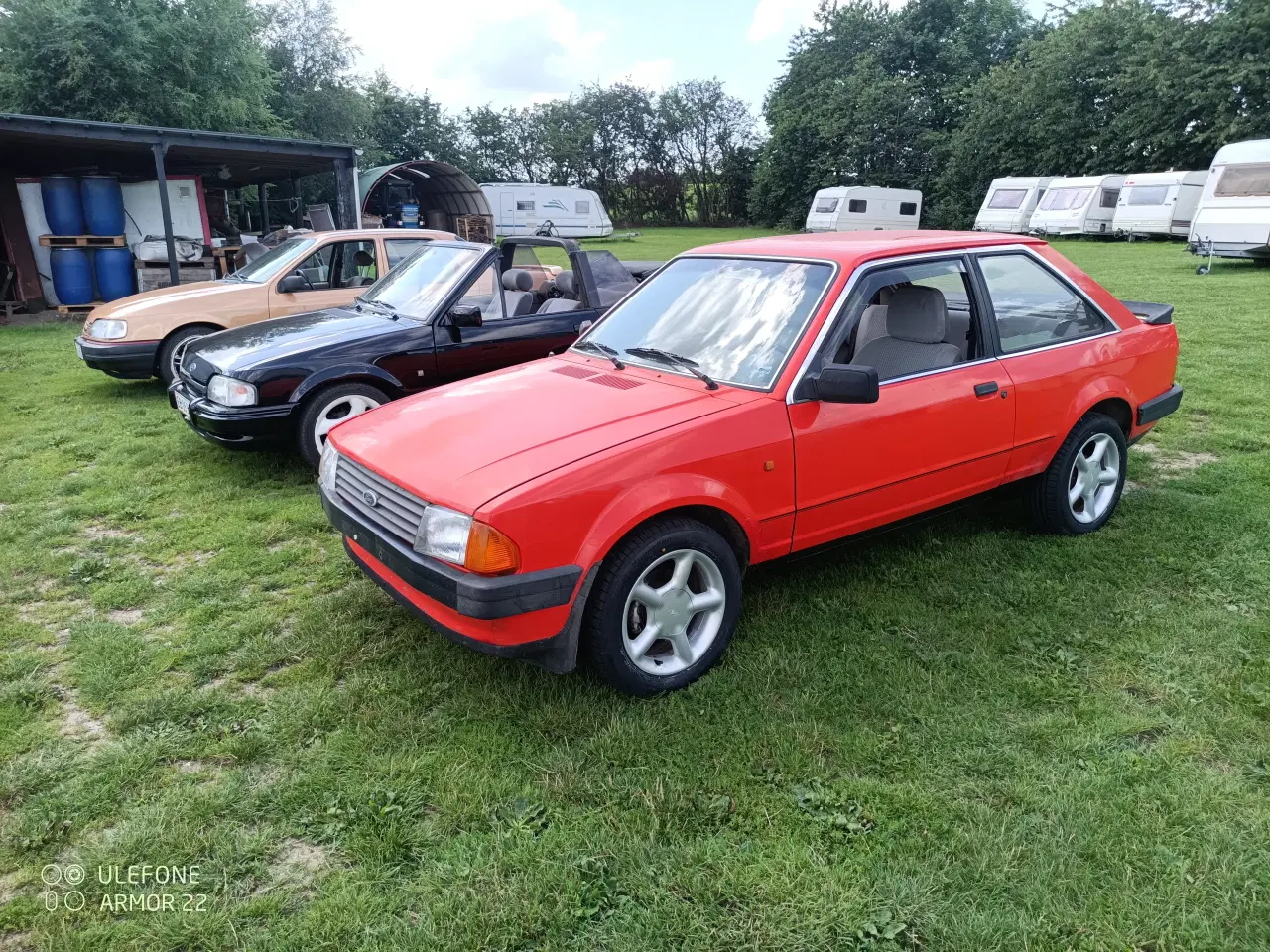 Billede 3 - Ford escort mk3