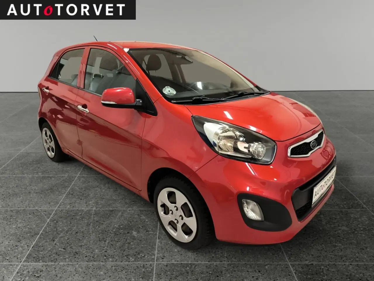 Billede 2 - Kia Picanto 1,0 Active Eco