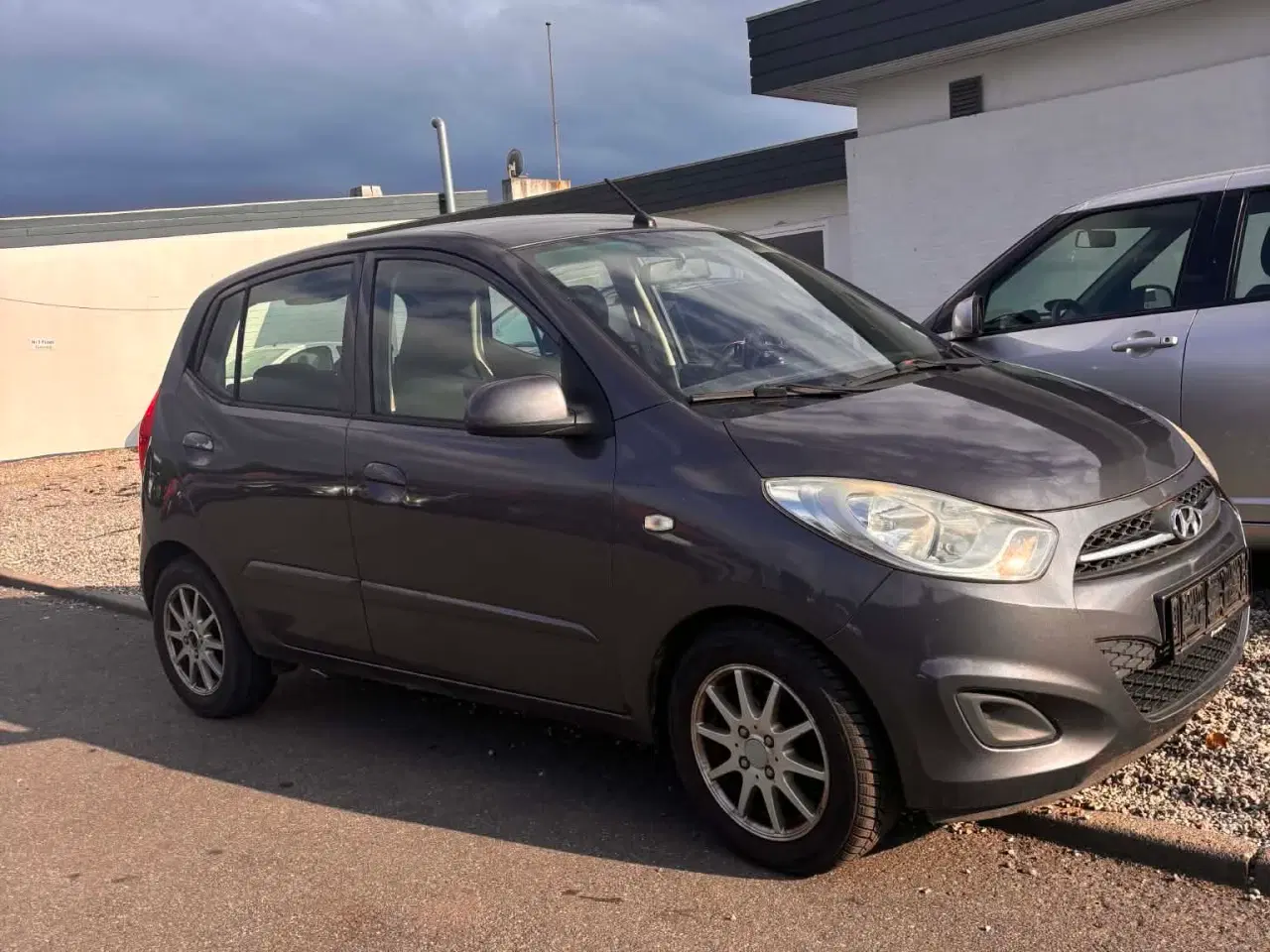 Billede 1 - Hyundai i10 årgang 2011