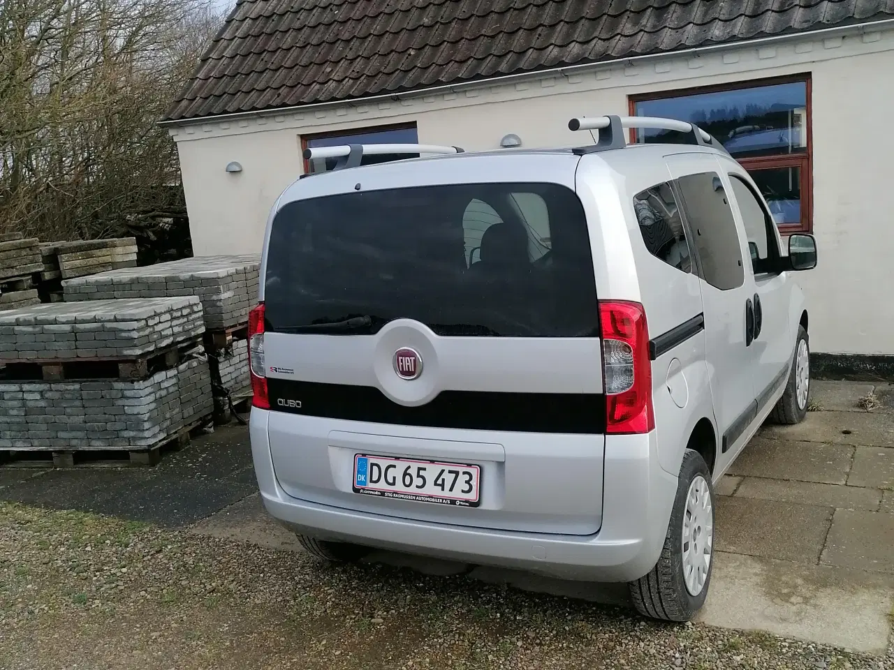 Billede 7 - Fiat Qubo 1.4 benzin 