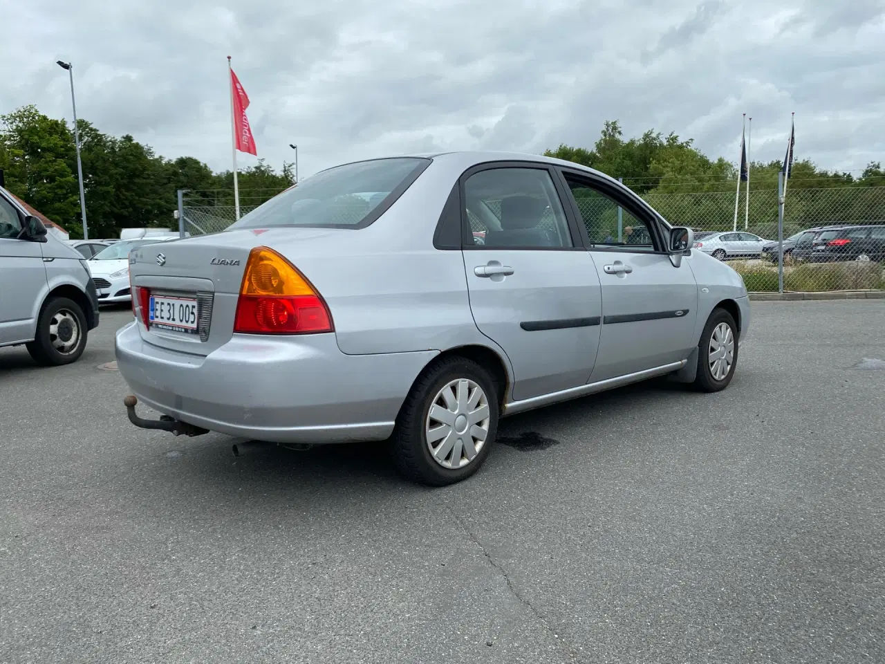 Billede 3 - Suzuki Liana 1,3 90HK