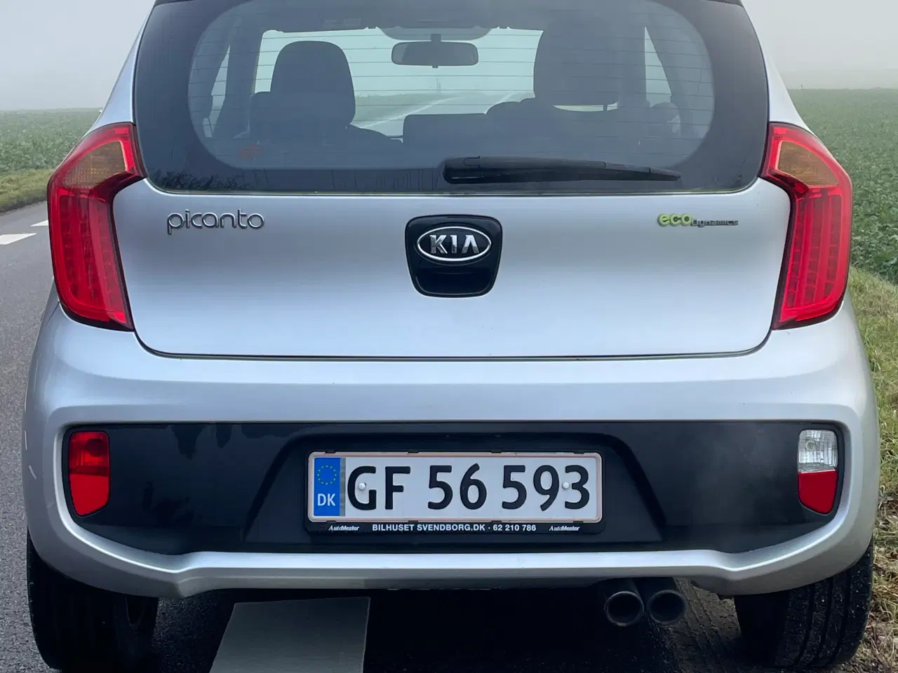 Billede 5 - Kia Picanto 1,2 Exclusive 5 dørs