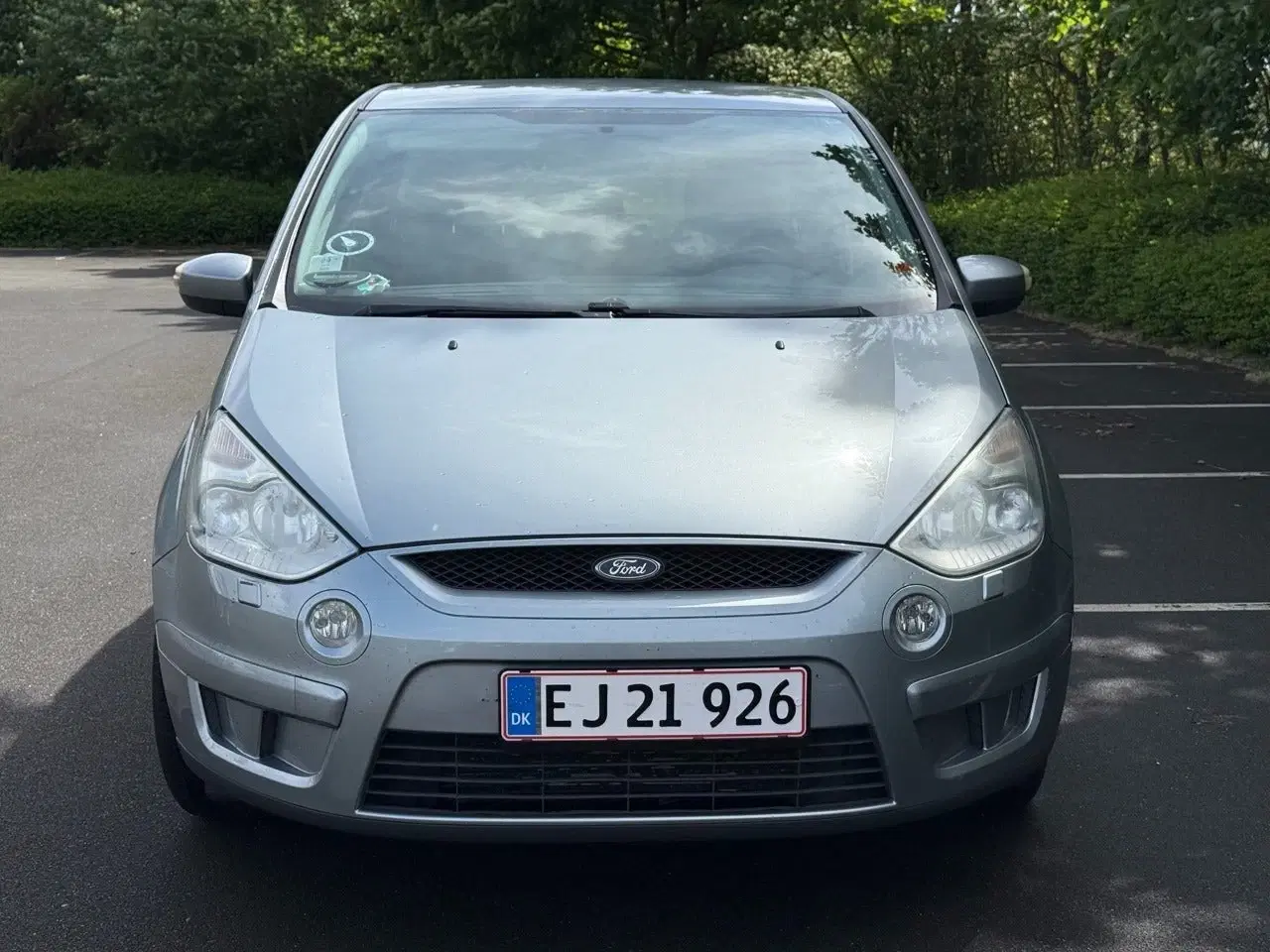 Billede 2 - Ford S-MAX 1,8 TDCi Ambiente