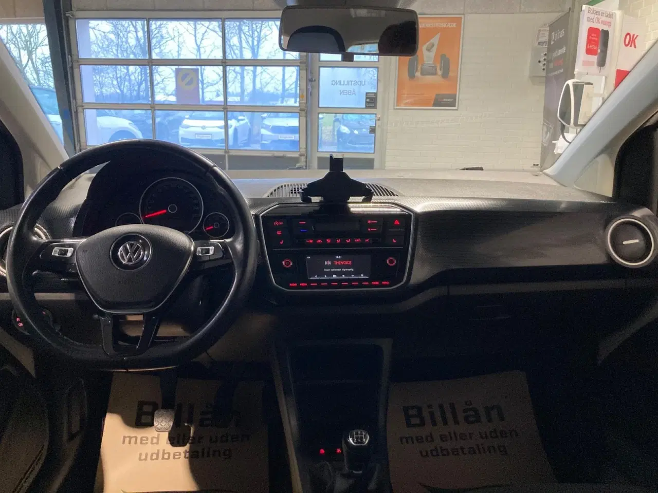 Billede 10 - VW Up! 1,0 MPi 60 Move Up! BMT